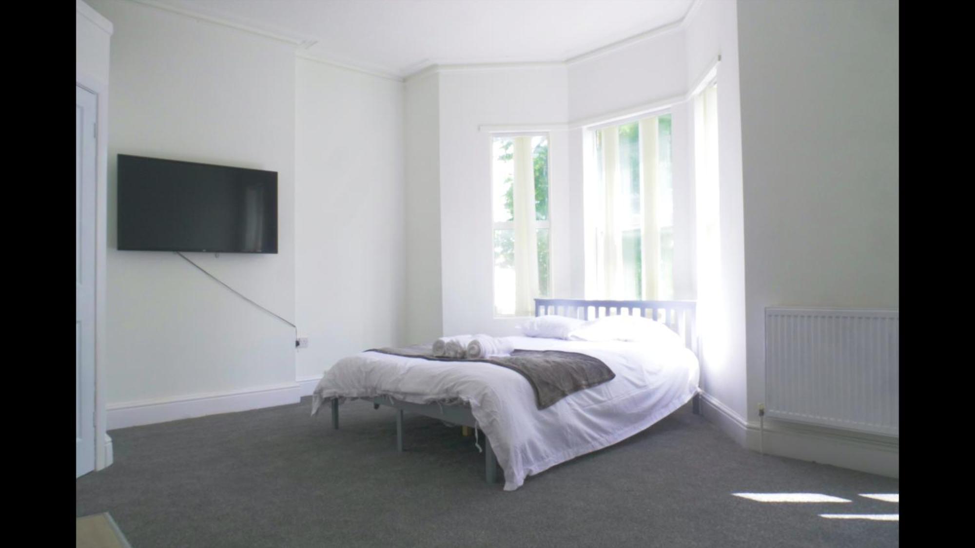 ليمينغتون Cosy & Modern 1 Bed Studio Apart-Hotel المظهر الخارجي الصورة