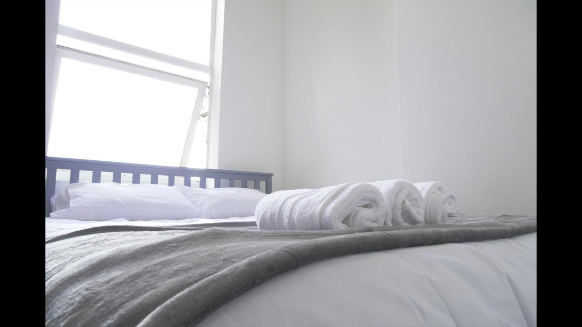 ليمينغتون Cosy & Modern 1 Bed Studio Apart-Hotel المظهر الخارجي الصورة