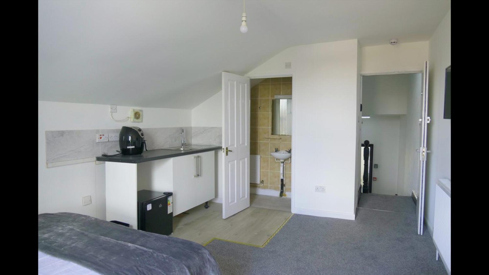 ليمينغتون Cosy & Modern 1 Bed Studio Apart-Hotel المظهر الخارجي الصورة