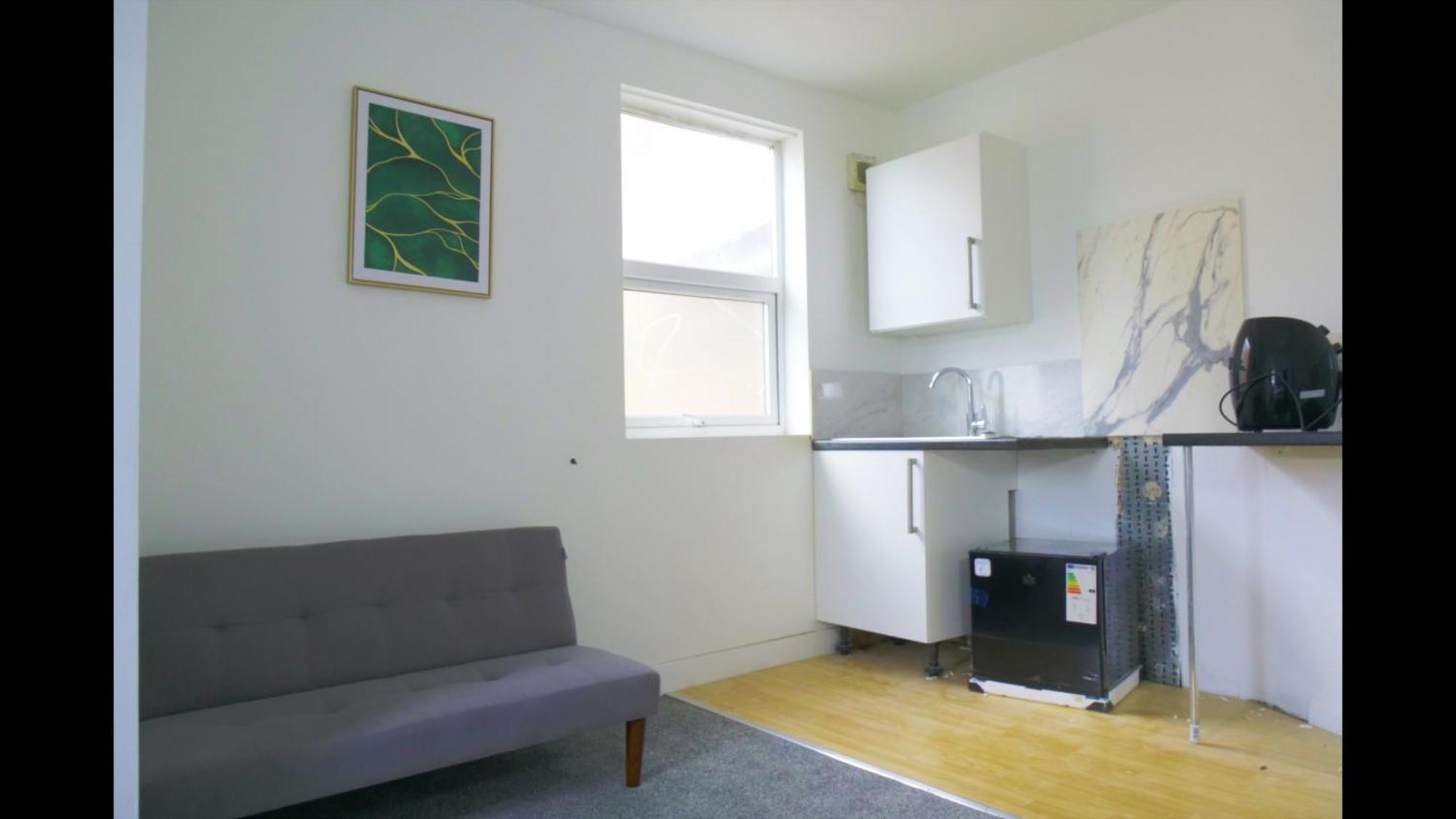 ليمينغتون Cosy & Modern 1 Bed Studio Apart-Hotel المظهر الخارجي الصورة