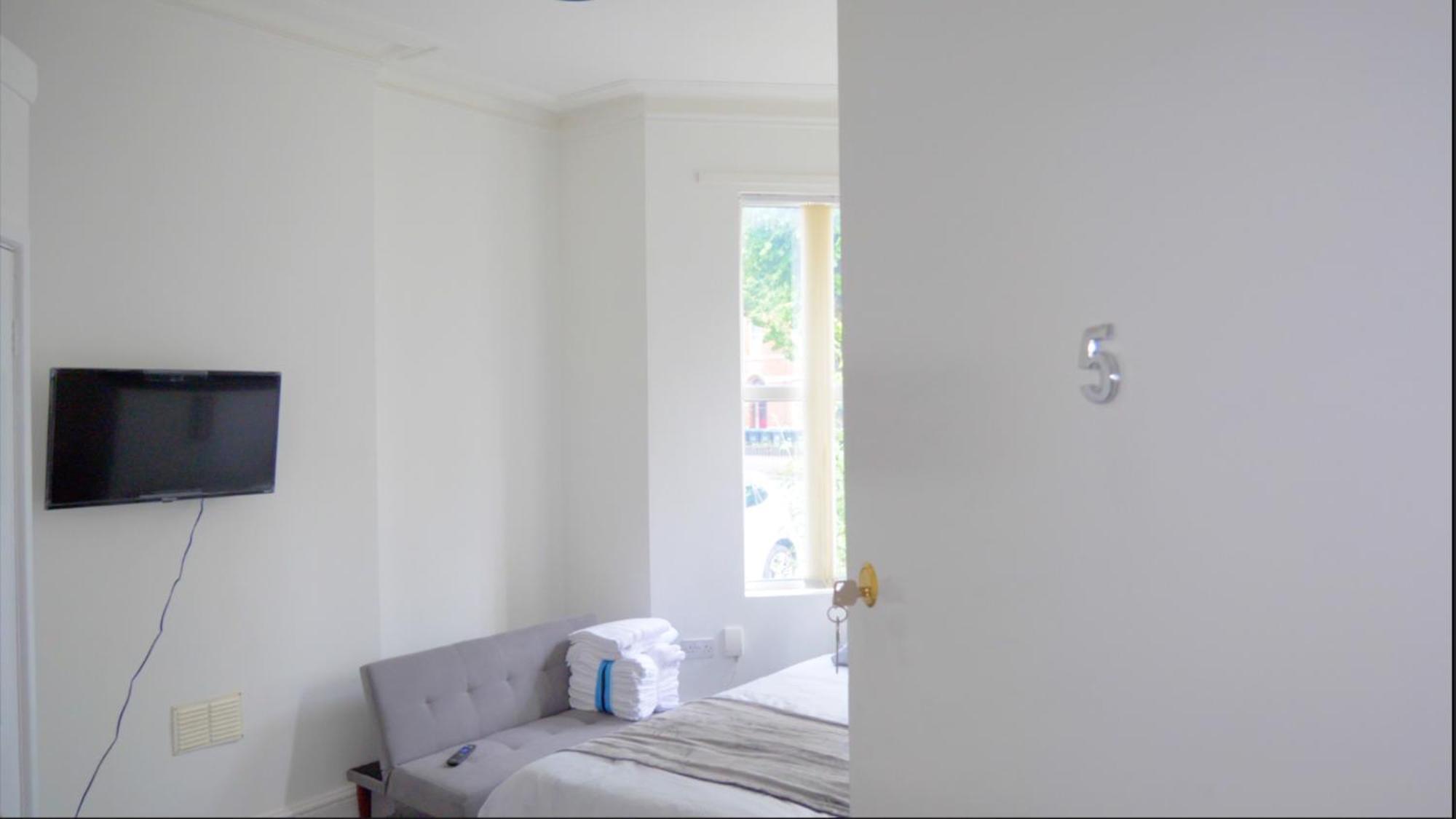 ليمينغتون Cosy & Modern 1 Bed Studio Apart-Hotel المظهر الخارجي الصورة