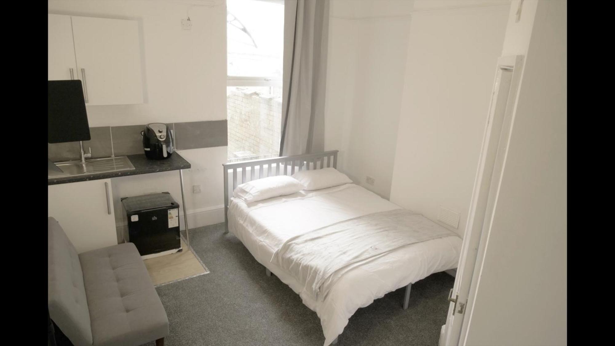 ليمينغتون Cosy & Modern 1 Bed Studio Apart-Hotel المظهر الخارجي الصورة