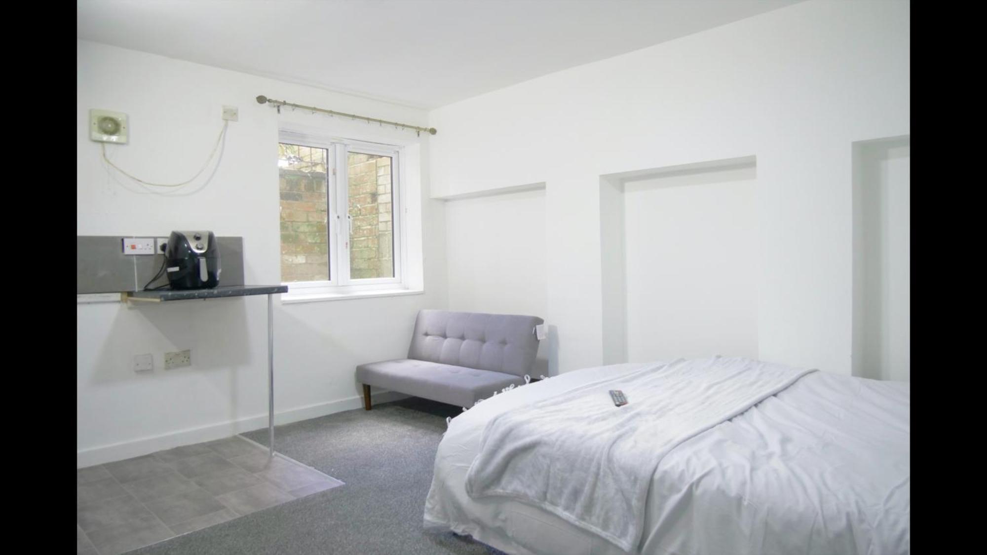 ليمينغتون Cosy & Modern 1 Bed Studio Apart-Hotel المظهر الخارجي الصورة