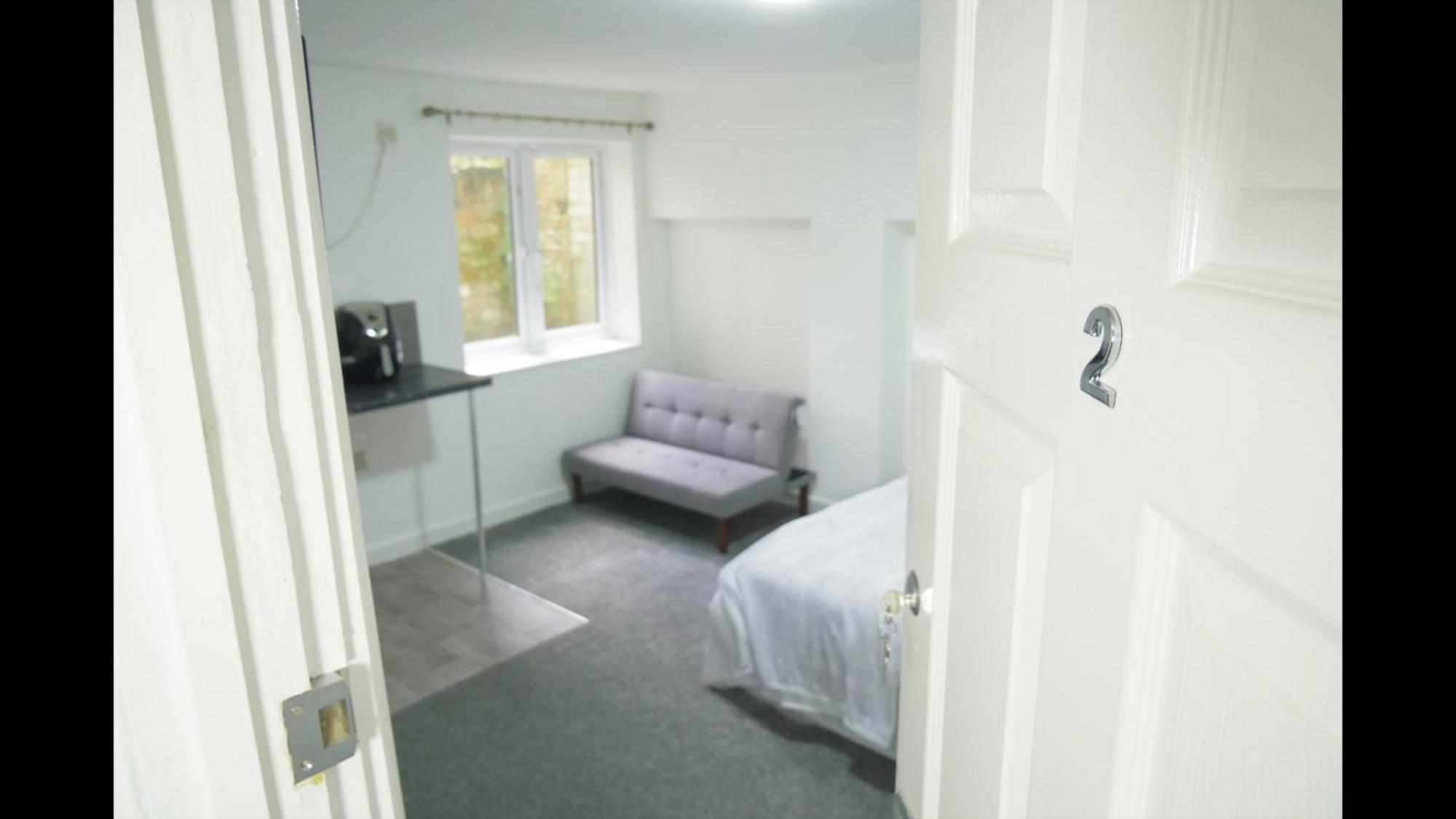 ليمينغتون Cosy & Modern 1 Bed Studio Apart-Hotel المظهر الخارجي الصورة