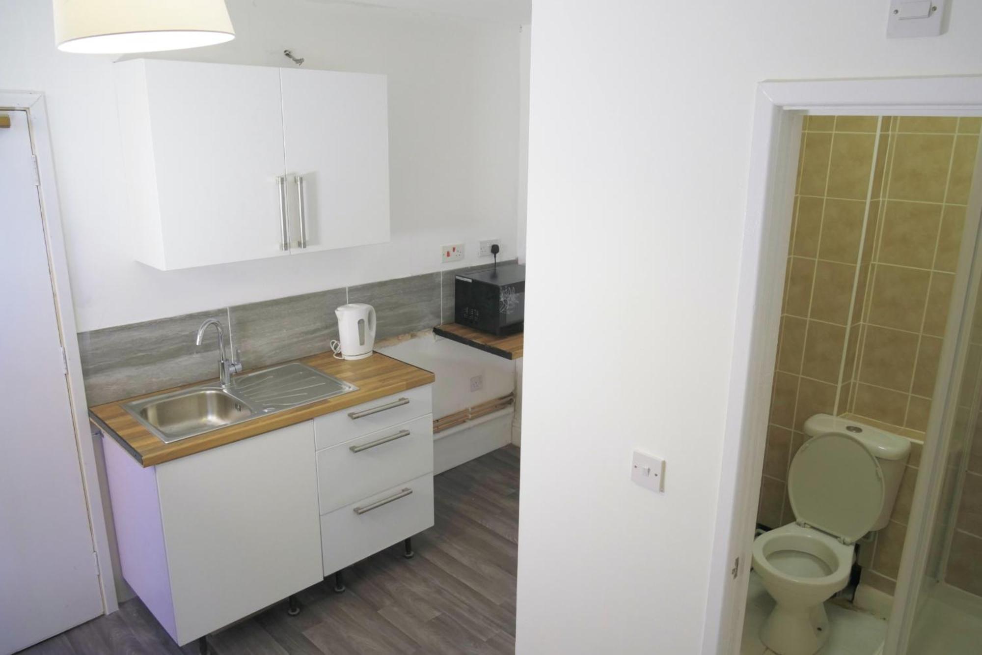 ليمينغتون Cosy & Modern 1 Bed Studio Apart-Hotel المظهر الخارجي الصورة