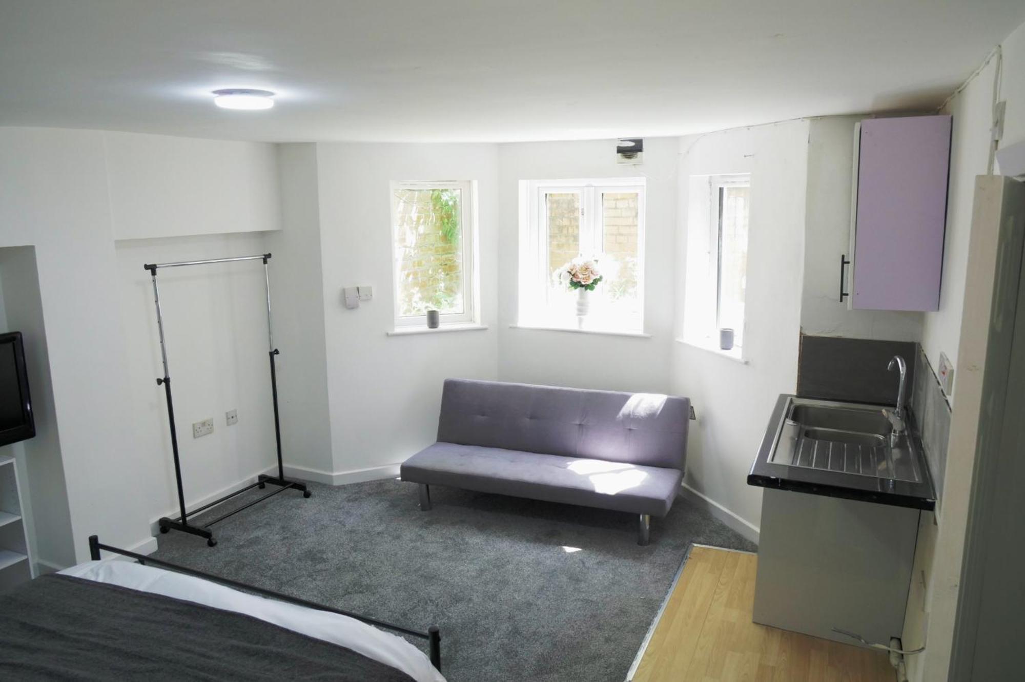 ليمينغتون Cosy & Modern 1 Bed Studio Apart-Hotel المظهر الخارجي الصورة